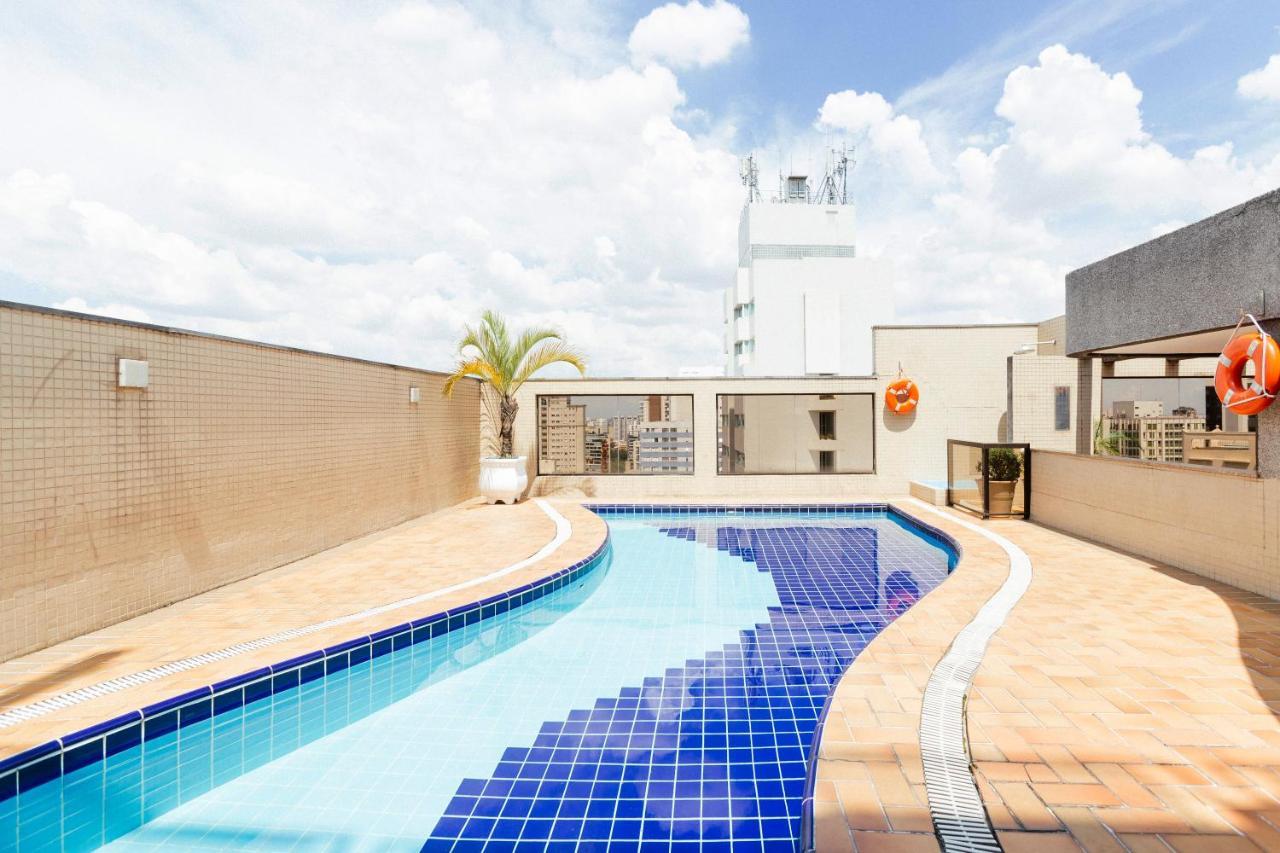 Saint Lawrence - 30M Metro Paraiso Sao Paulo Dış mekan fotoğraf